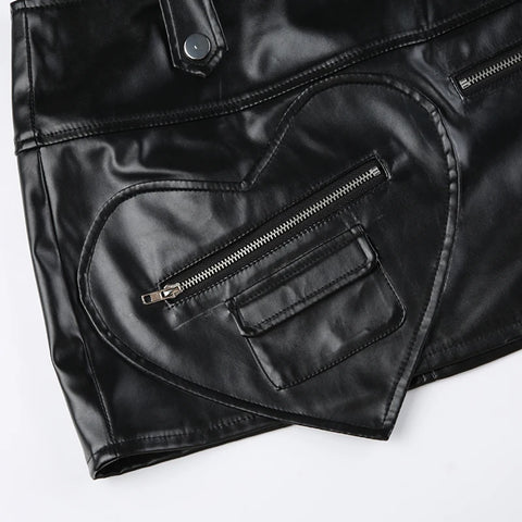 black-zipper-low-waisted-leather-skirt-7