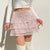 sweet-pink-bow-bling-sequined-skirt-2