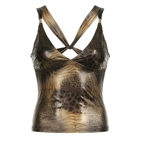 vintage-sexy-leopard-sleeveless-backless-top-4