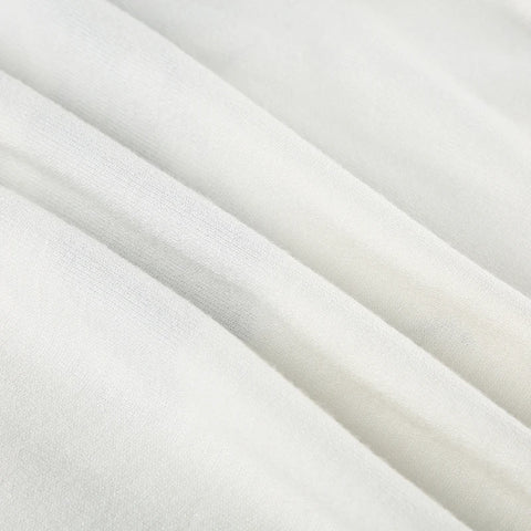 Casual Bow Pattern Knitted Pullove Top