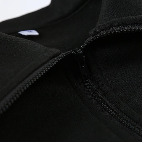 casual-drawstring-zipper-hoodie-sweatpants-set-9