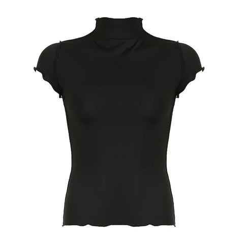 casual-stitching-skinny-turtleneck-crop-top-8