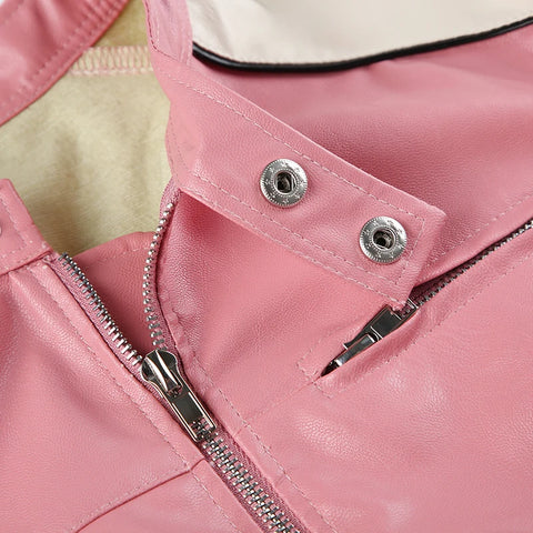 pink-stripe-spliced-zip-up-pu-leather-jacket-1-7