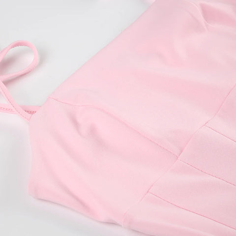 pink-strappy-off-shoulder-pleated-dress-7