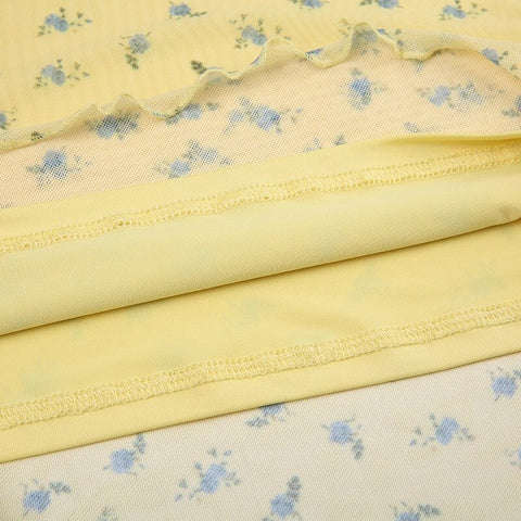 yellow-rufflesflowers-printed-mesh-dress-10