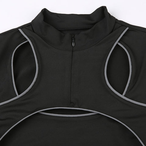 black-reflective-stripe-patchwork-crop-long-sleeve-top-6