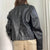 black-leather-zip-up-stand-collar-jacket-coat-4