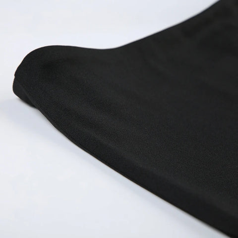 black-ruffles-lace-spliced-mini-skirt-6