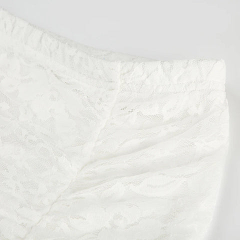 white-asymmetrical-lace-bow-ruffles-skirt-9