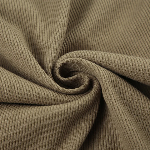 khaki-graphic-printed-long-sleeves-slim-top-10