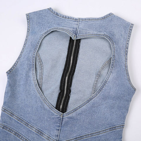zipper-stitching-sleeveless-denim-shape-heart-backless-sexy-dress-8