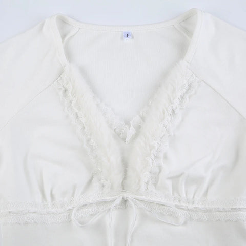 white-faux-fur-spliced-ruched-lace-top-5