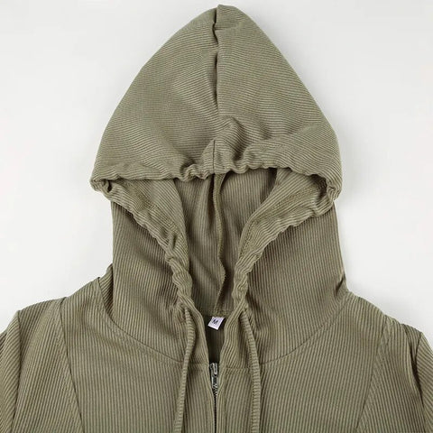 green-knit-ribbed-hooded-zip-up-coat-6