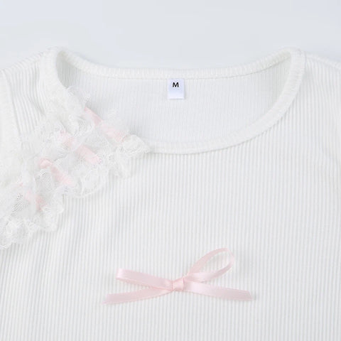 white-lace-spliced-tie-up-bow-short-top-4