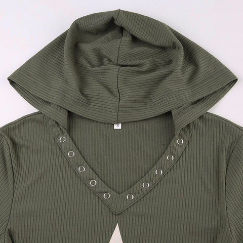 green-star-print-hooded-long-sleeve-top-5