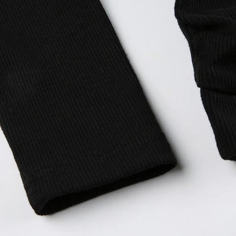 black-v-neck-buttons-crop-top-6