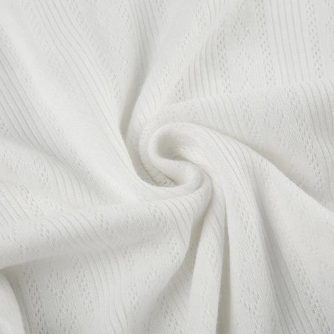 cute-white-knitted-short-sleeve-crop-top-11