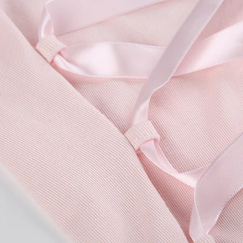 pink-lace-up-bandage-long-sleeve-top-7