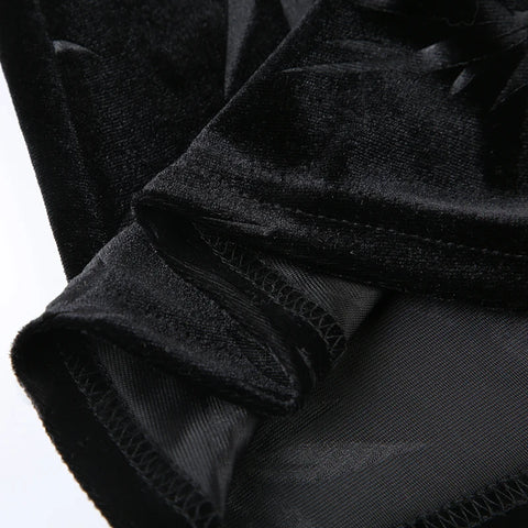 elegant-black-velour-faux-fur-jacquard-dress-10