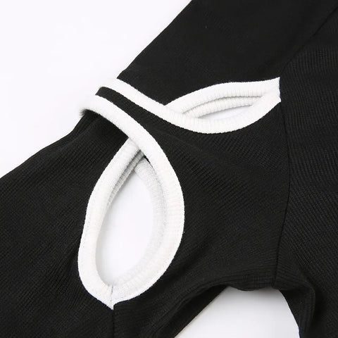 black-stripe-long-sleeve-cut-out-crop-top-8