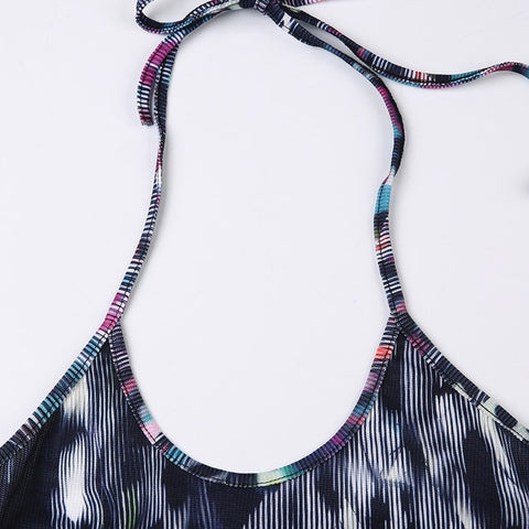 backless-printed-halter-graffiti-sexy-bodysuit-5