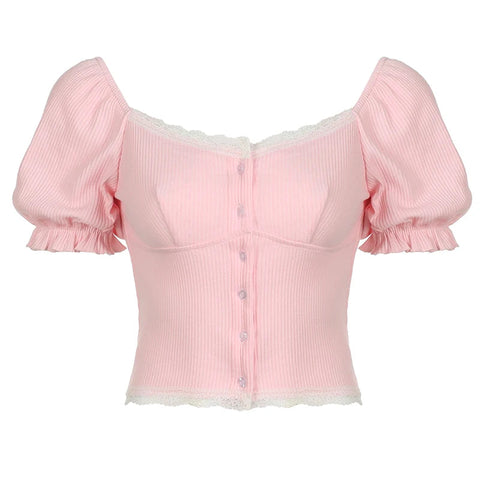 sweet-square-neck-buttons-puff-sleeve-top-4
