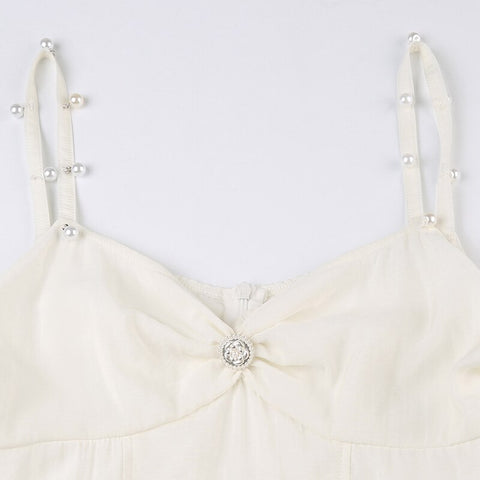 white-pearls-strap-fold-halter-sleeveless-a-line-dress-5