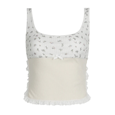 sweet-floral-printed-lace-spliced-top-3