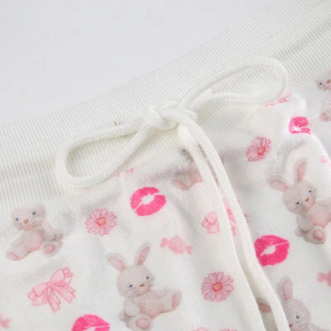 sweet-rabbit-printed-white-two-pieces-set-12