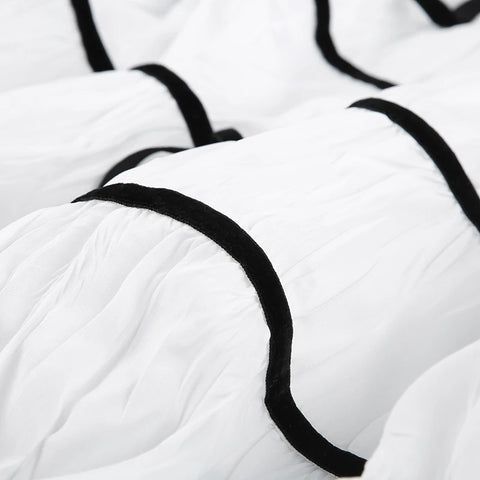 sweet-bow-loose-stripe-stitching-a-line-midi-skirt-10