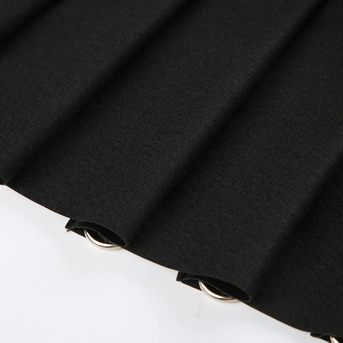 gothic-pu-leather-metal-ring-pleated-skirt-11