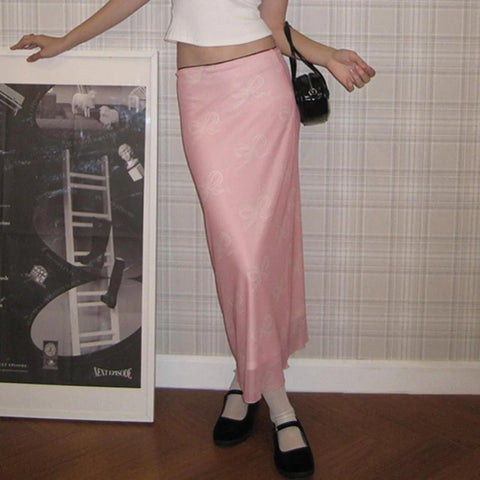 vintage-frill-bow-printed-mesh-skirt-5