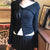 black-knit-slim-buttons-up-long-sleeve-top-2