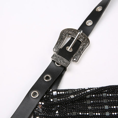 black-sequined-halter-backless-bling-top-5