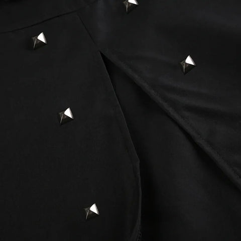punk-rivet-black-pockets-side-slit-long-skirt-8