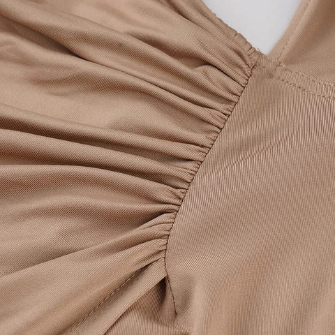 khaki-hooded-sexy-backless-side-slit-bandage-long-dress-9