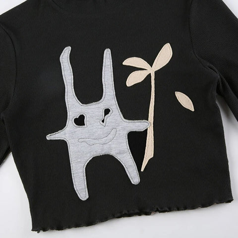 kawaii-knit-long-sleeve-frill-patches-embroidery-top-9