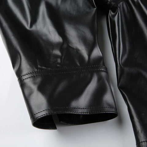 black-pu-leather-long-sleeves-jacket-9