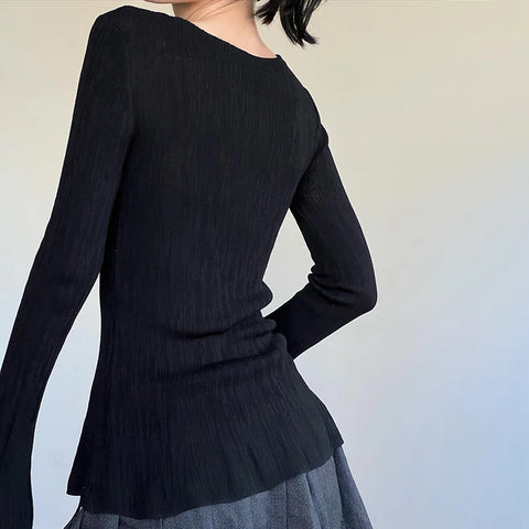black-flare-sleeve-knit-top-4