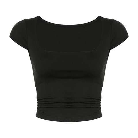casual-square-neck-short-sleeves-crop-top-7
