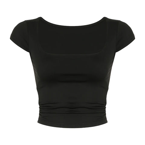 casual-square-neck-short-sleeves-crop-top-7