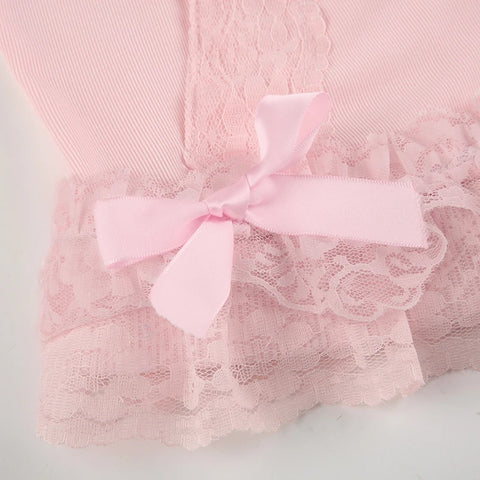 sweet-pink-zip-up-bow-lace-hood-top-9