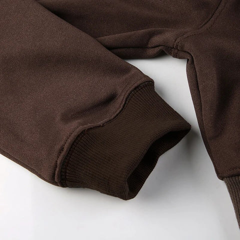 brown-hoodie-mini-skirt-two-pieces-set-10