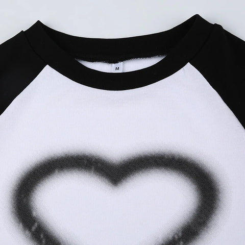 casual-heart-print-spliced-crop-top-6