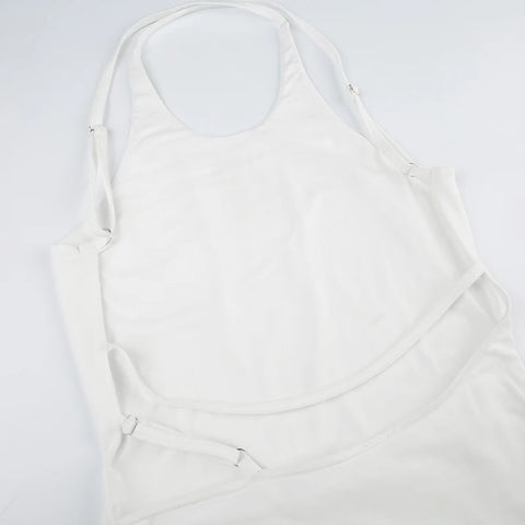 white-backless-sleeveless-side-split-dress-8