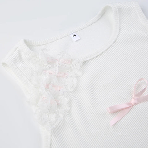 white-lace-spliced-tie-up-bow-short-top-5