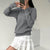 basic-grey-twisted-long-sleeves-knit-sweater-3