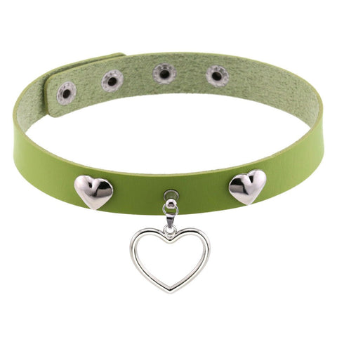 cute-heart-choker-collar-necklaces-10