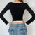 casual-patched-buttons-long-sleeve-crop-top-4