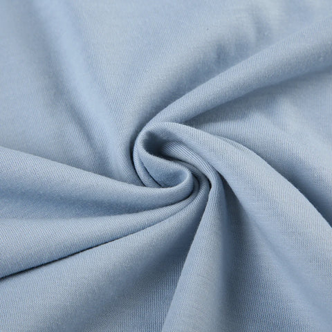 Casual Digital Printed Long Sleeve Loose Top